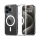 Etui do telefonów TECH-PROTECT Flexair Hybrid Magsafe do iPhone 16 Pro Clear 5906302311484